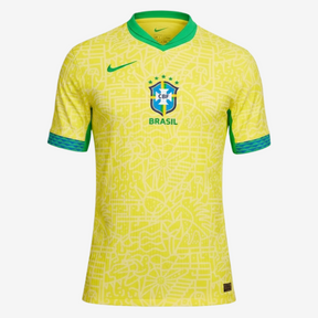 Camisa Brasil Home 24/25 - Torcedor Lançamento