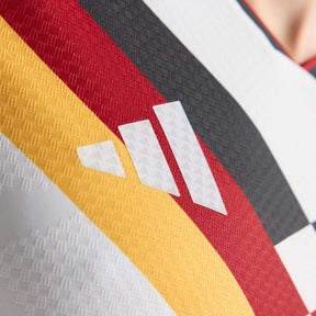 Alemania Mundial Camiseta Local 2026 - Manga Larga - Versión Jugador