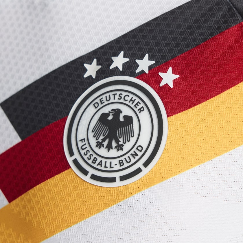 Alemania Mundial Camiseta Local 2026 - Manga Larga - Versión Jugador