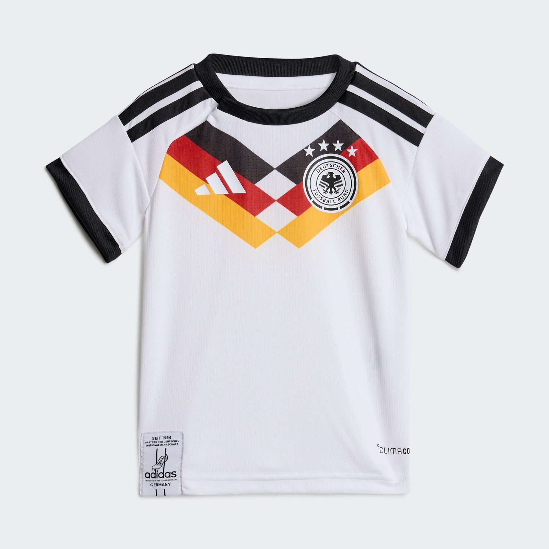 Alemania Mundial Camiseta Local 2026 - Beb