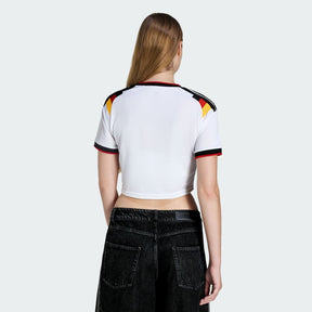 Alemania Crop Mundial Camiseta Local 2026