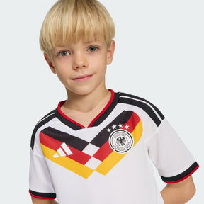 Alemania Set Mundial Camiseta Local 2026 - Niños