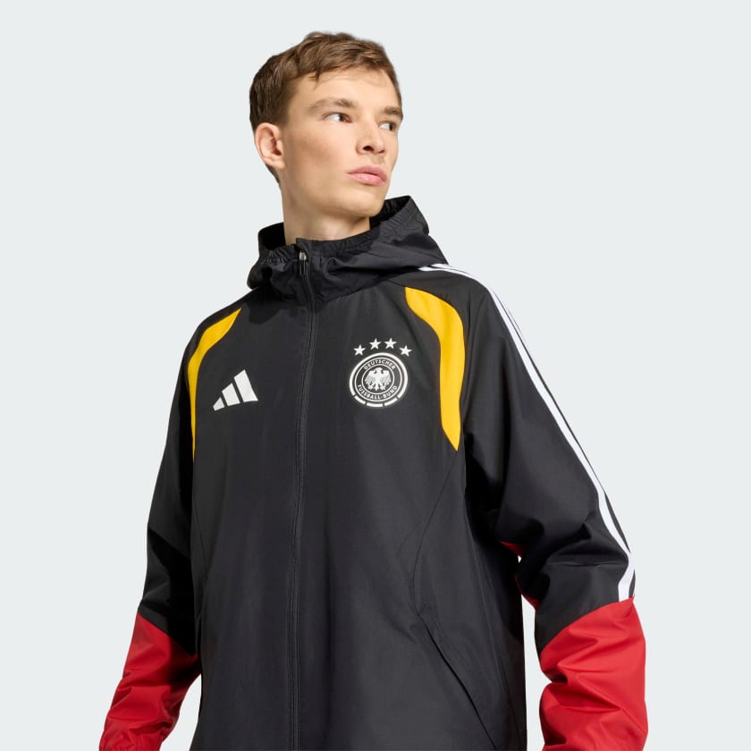 Alemania Tiro All Weather Jacket 2026