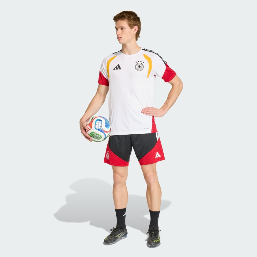 Alemania Tiro Mundial Entrenamiento Camiseta 2026