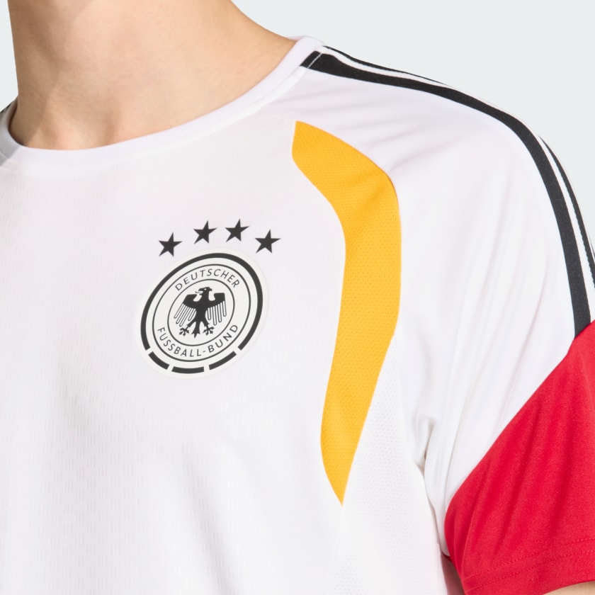 Alemania Tiro Mundial Entrenamiento Camiseta 2026