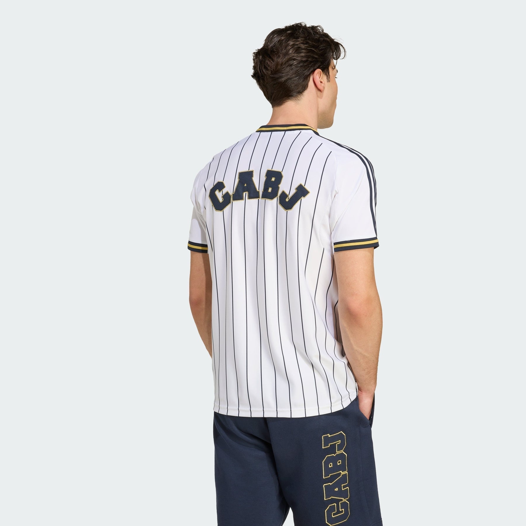 Boca Juniors US Pack Full Camiseta - Button Baseball