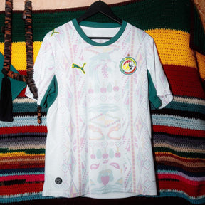 Senegal Player Mundial Camiseta 2026 - Versión Jugador