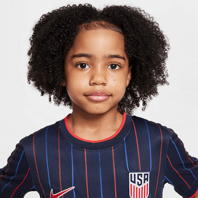 USA Camiseta Visitante 2025 - Niños - Alternative Version