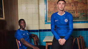 Chelsea Camiseta Local 2025/26