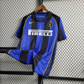 Inter de Milan Retro 2001 Home