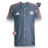Bayern Munich US Pack Full Camiseta - Button Baseball