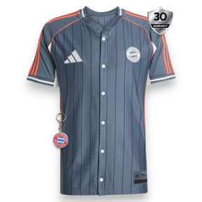 Bayern Munich US Pack Full Camiseta - Button Baseball