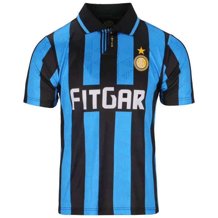 INTER MILAN 1991/92 HOME RETRO
