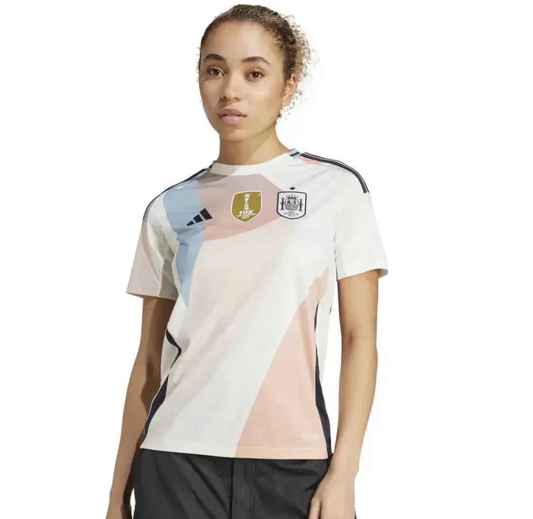 España Camiseta Visitante 2025 - Mujer