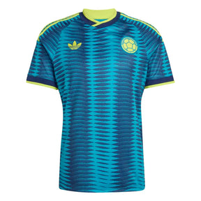 Colombia Mundial Camiseta Visitante 2026