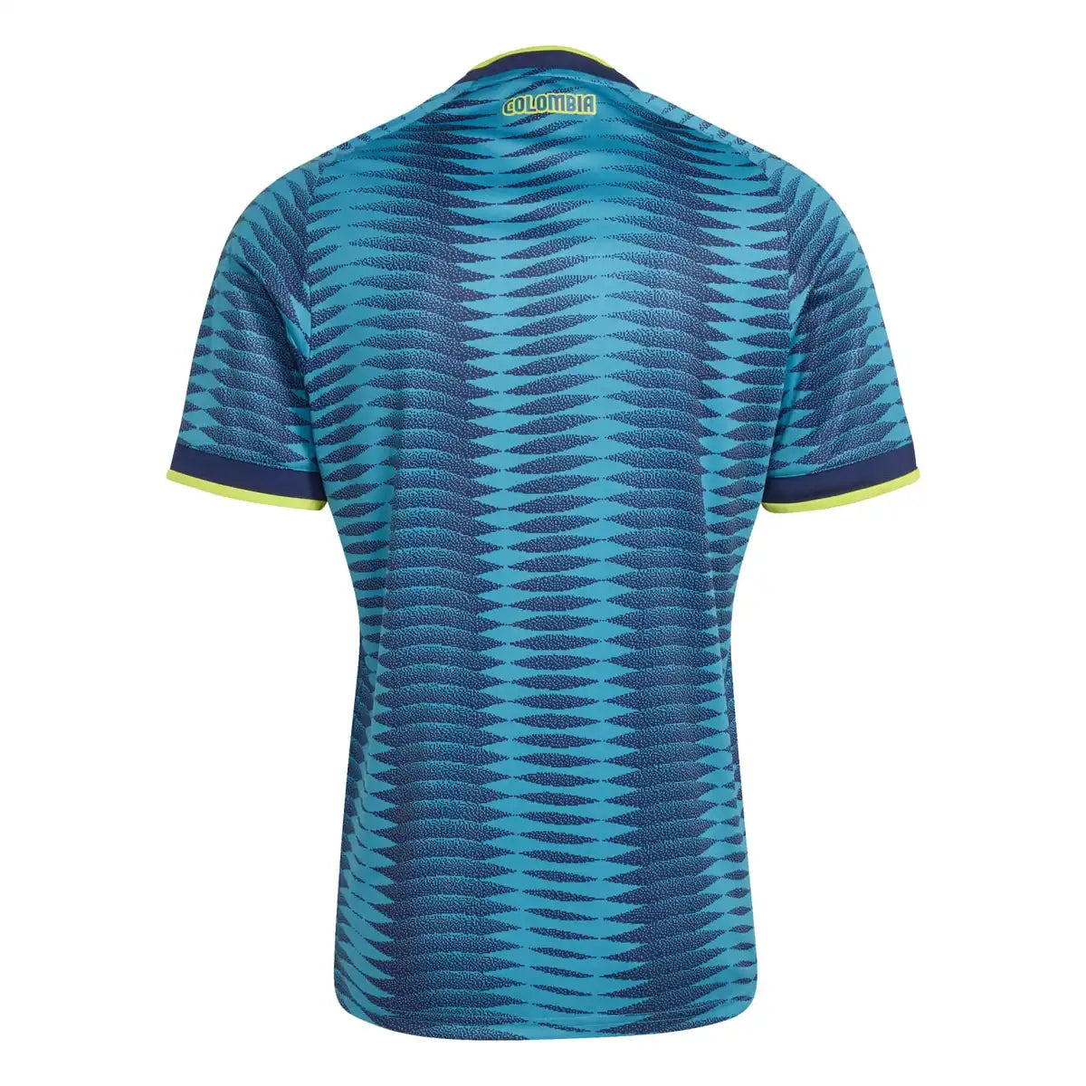 Colombia Mundial Camiseta Visitante 2026
