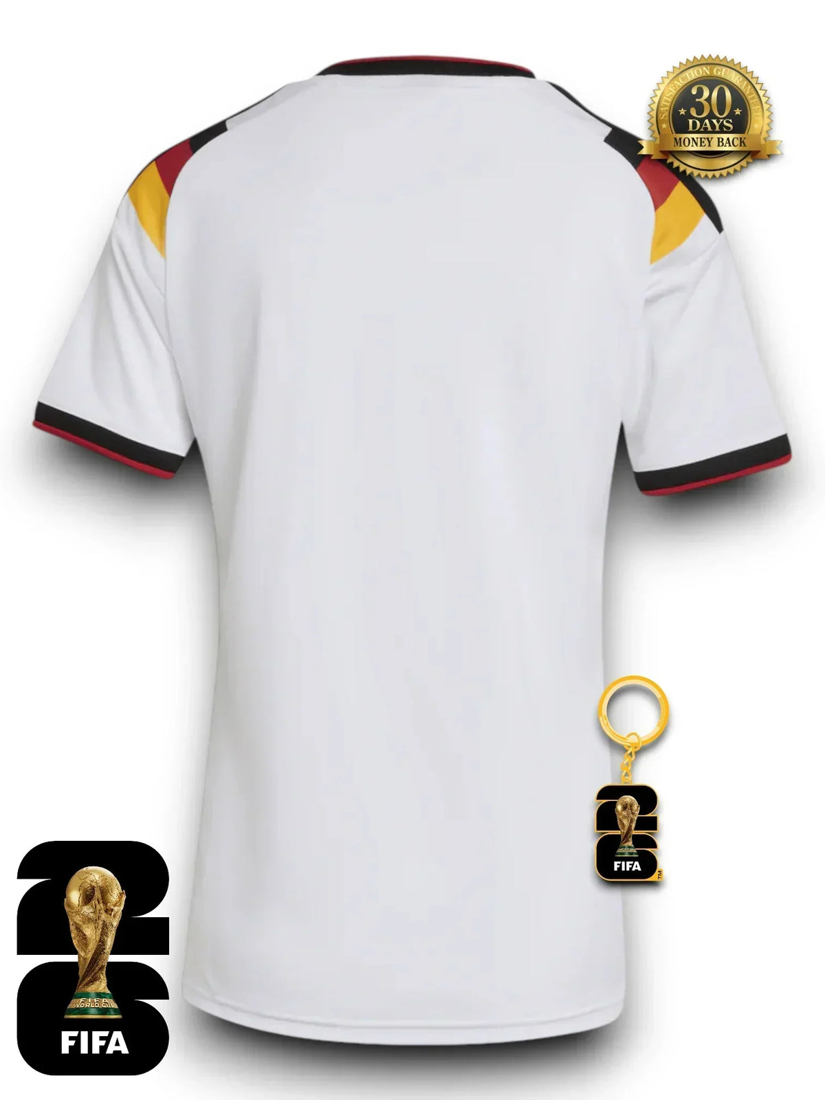 Alemania Mundial Camiseta 2026 - Mujer