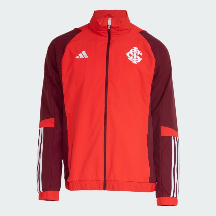 Jaqueta Apresentação Adidas Internacional 2024/25