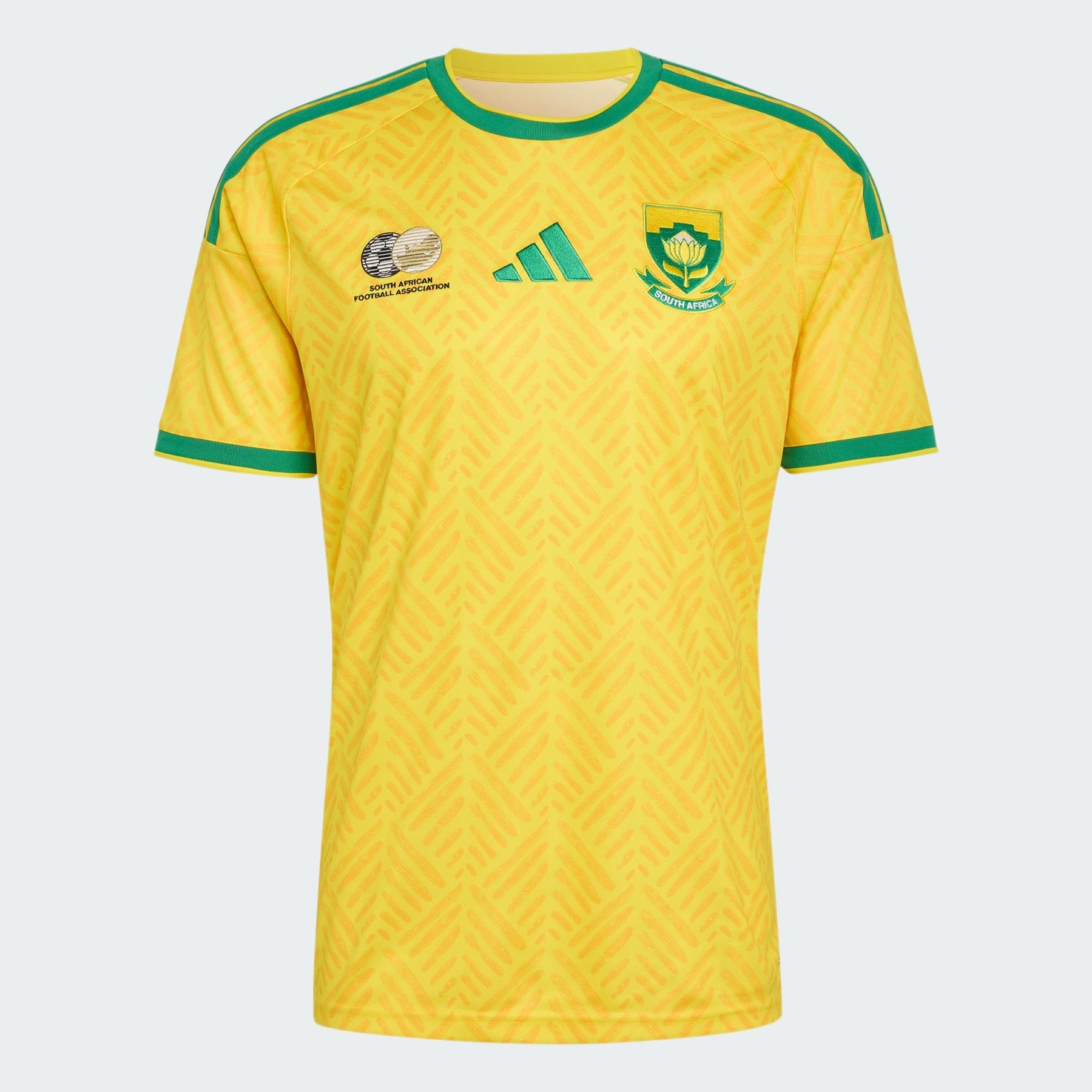 Sudáfrica 26 Camiseta Local