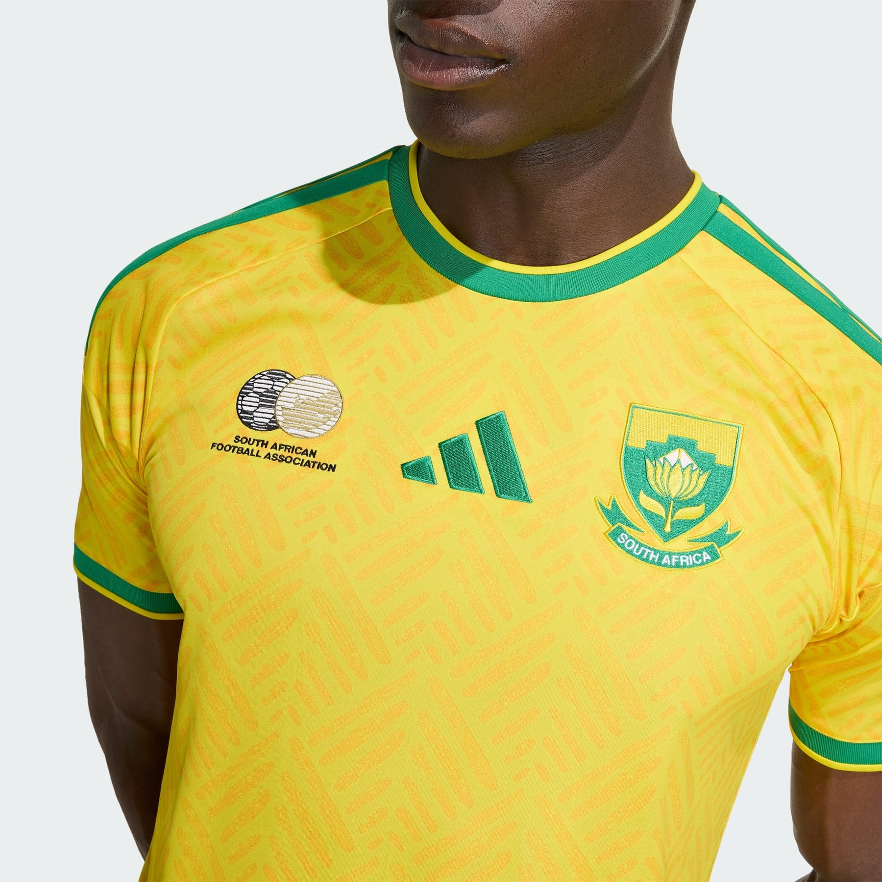 Sudáfrica 26 Camiseta Local
