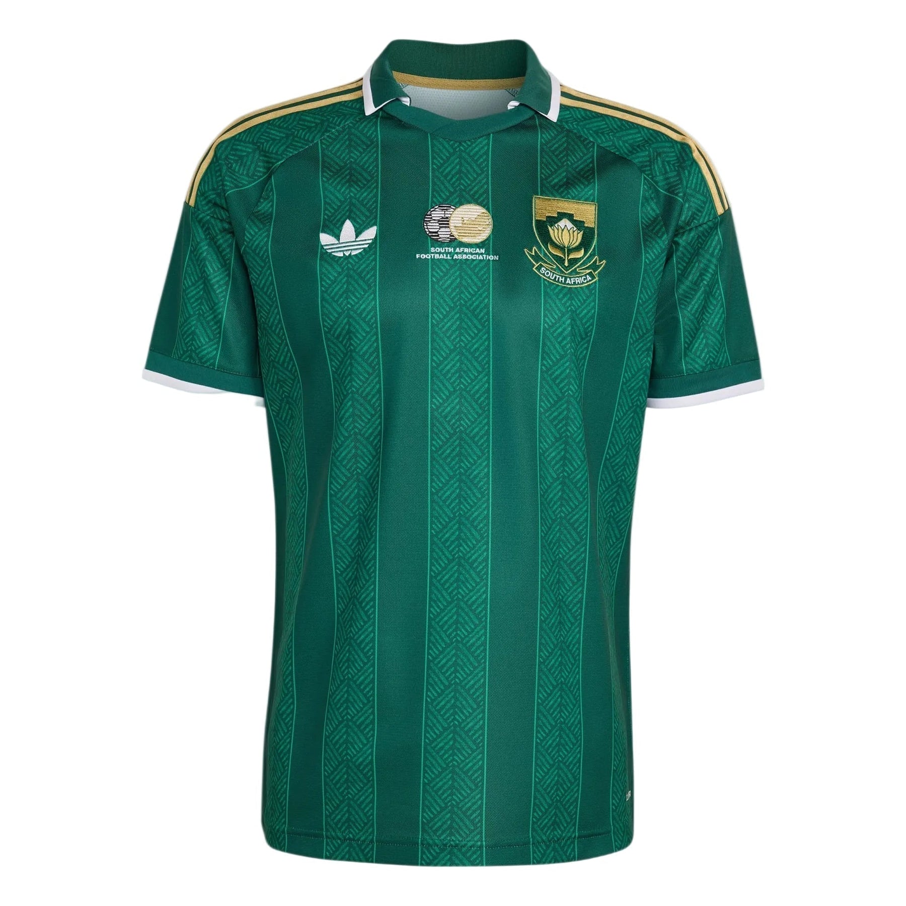 Sudáfrica 26 Camiseta Visitante