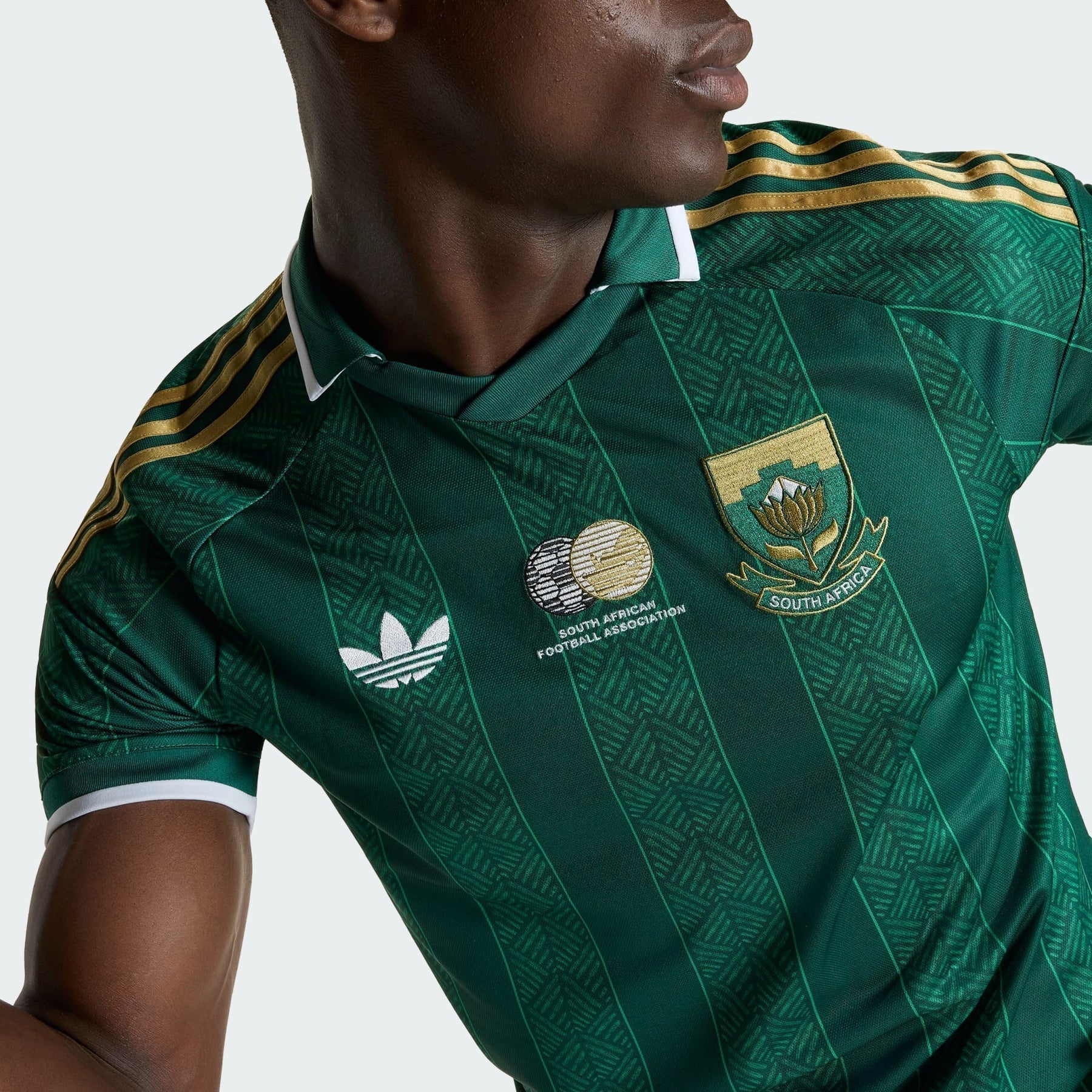 Sudáfrica 26 Camiseta Visitante