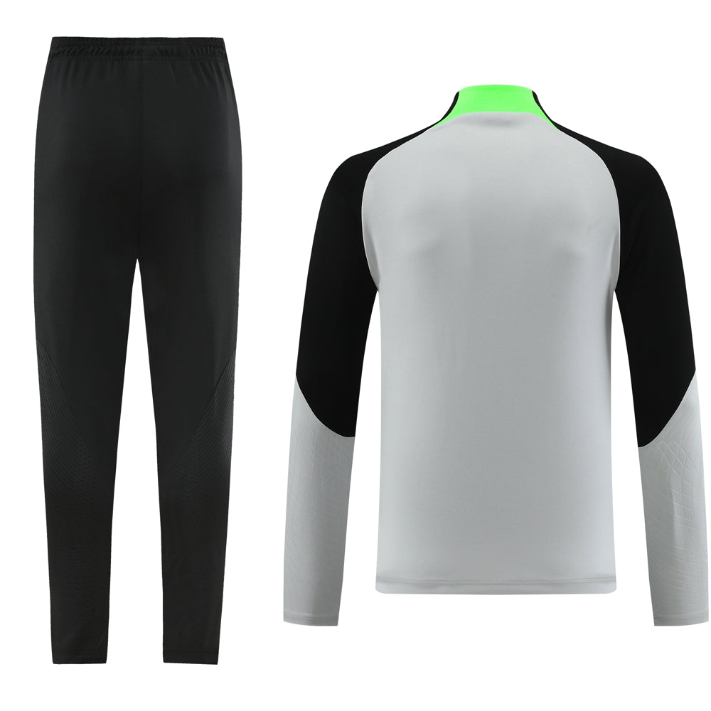 Liverpool Half TrackSuit 2023/24 - Zip