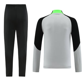 Liverpool Half TrackSuit 2023/24 - Zip