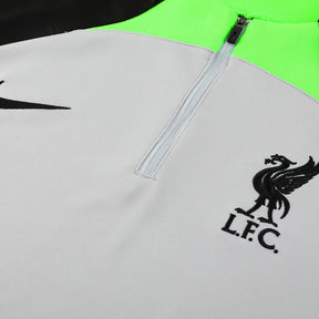 Liverpool Half TrackSuit 2023/24 - Zip