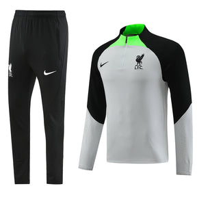 Liverpool Half TrackSuit 2023/24 - Zip