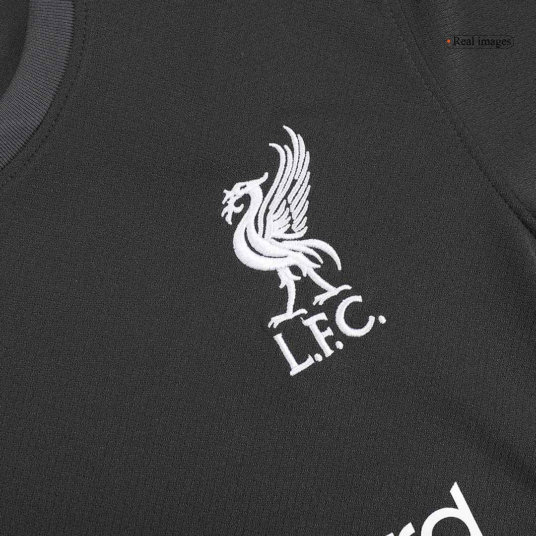Liverpool Camiseta Visitante 2024/25 - Negra