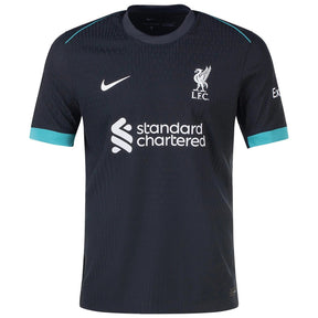 Liverpool Camiseta Visitante 2024/25 - Negra