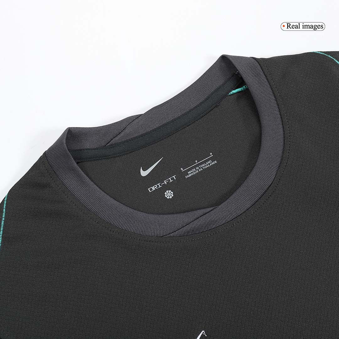 Liverpool Camiseta Visitante 2024/25 - Negra