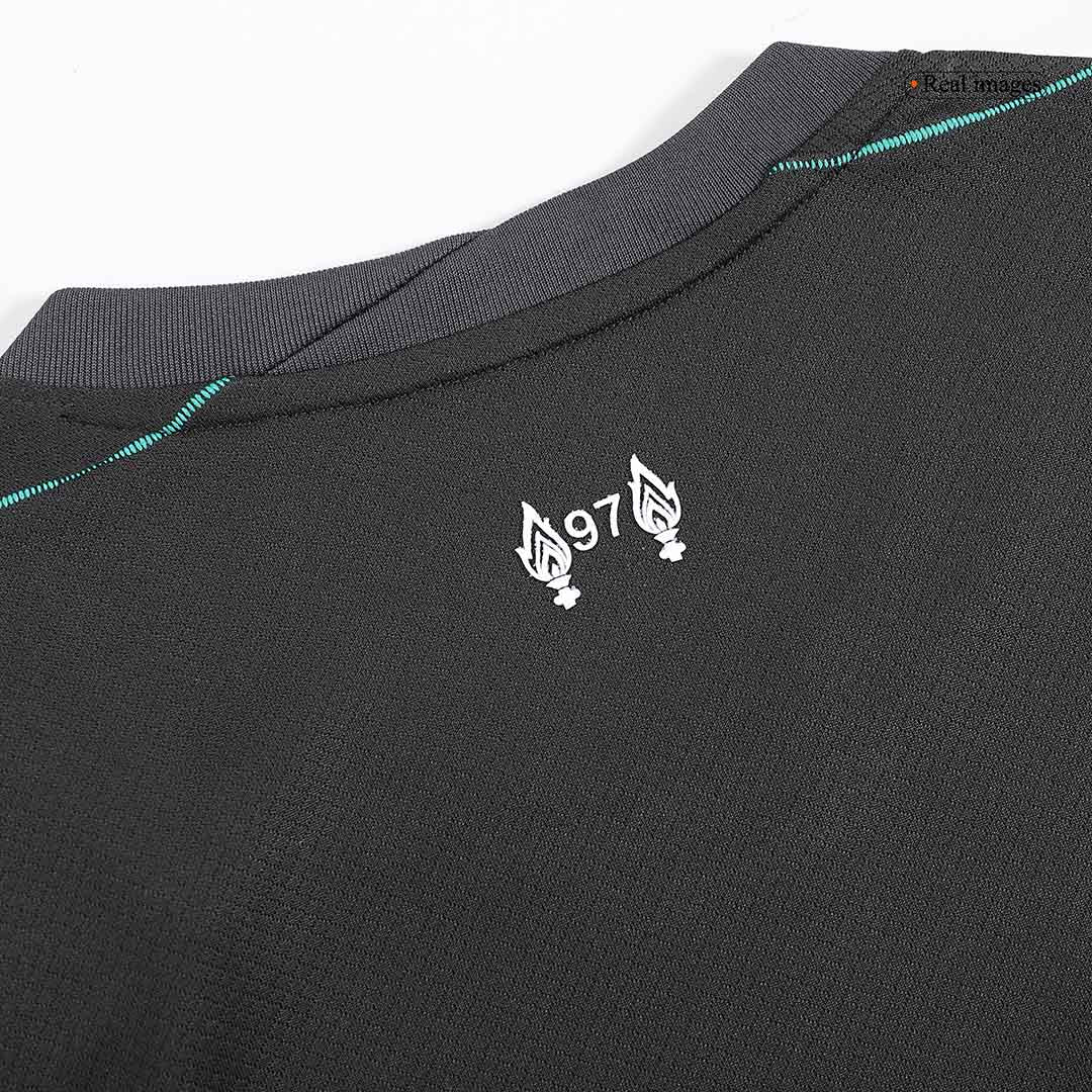 Liverpool Camiseta Visitante 2024/25 - Negra