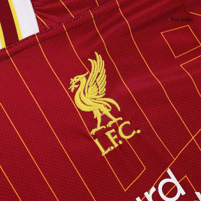 Liverpool Camiseta Local 2024/25