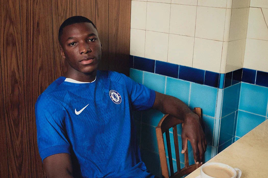Chelsea Camiseta Local 2025/26