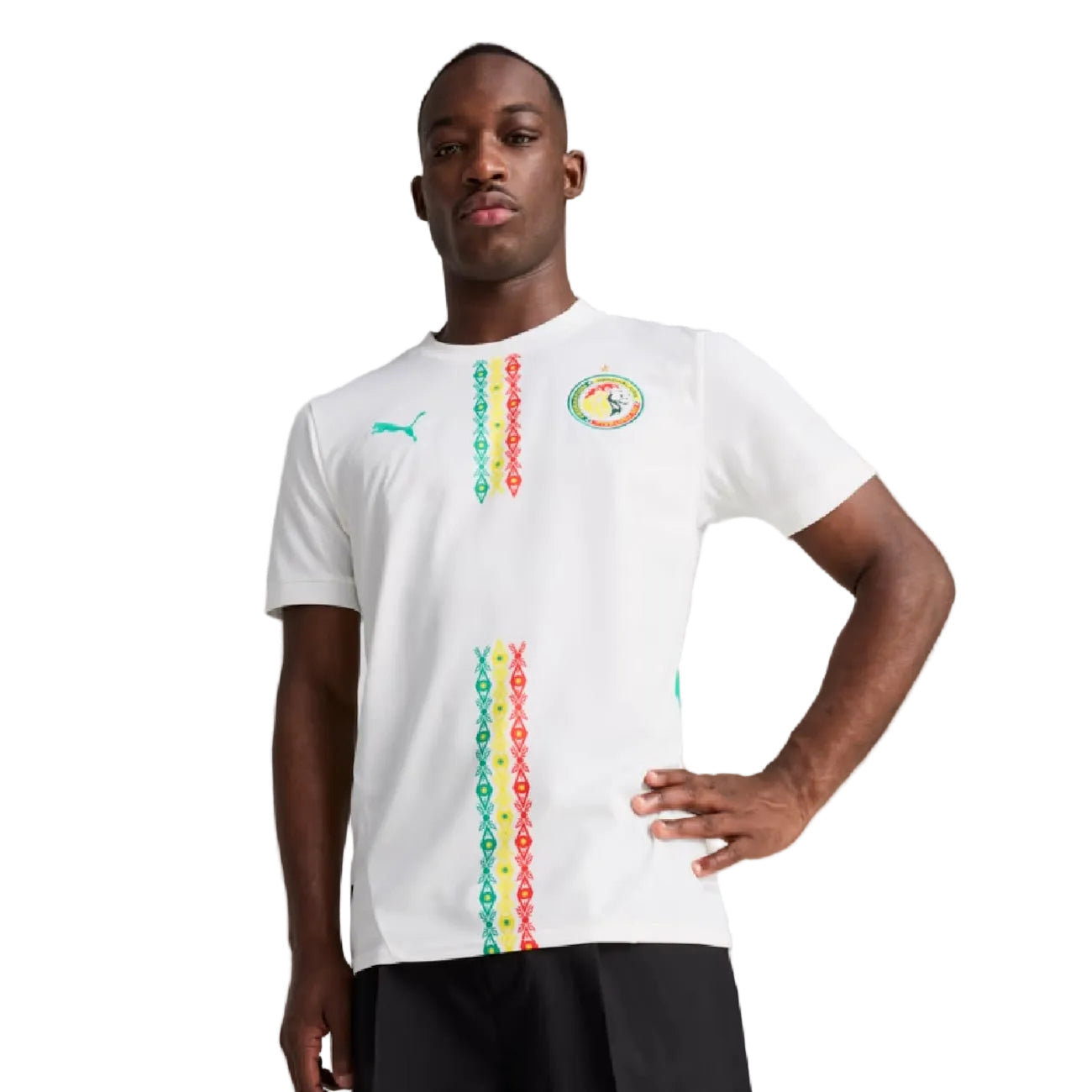 Senegal Camiseta Local 2025/26