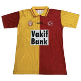 Galatasaray 96/97 İç Saha Retro Forma