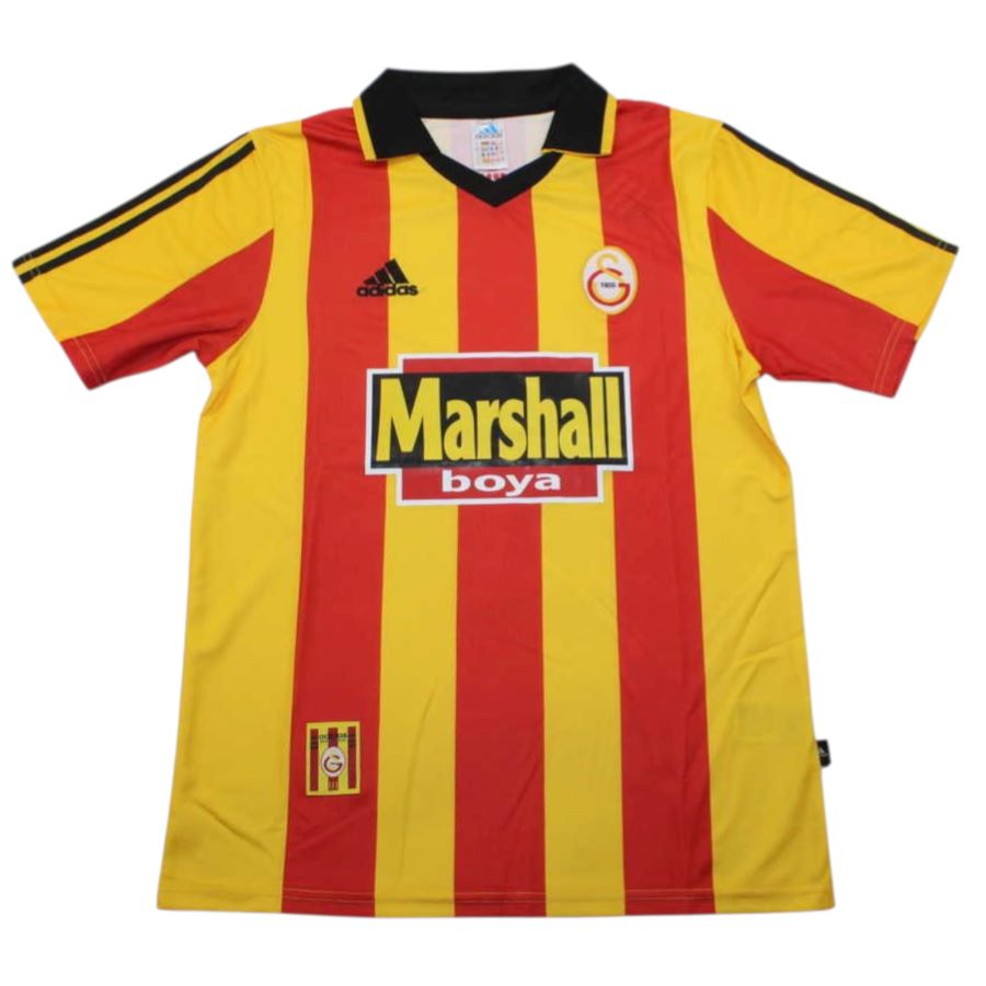 Galatasaray 99/00 İç Saha Retro Forma