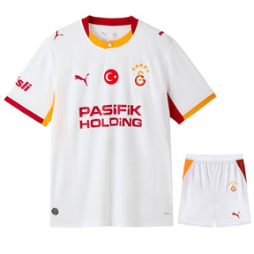 Galatasaray 26/27 Deplasman Çocuk Forma Seti