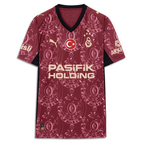 Galatasaray 25/26 Üçüncü Erkek Taraftar Forması