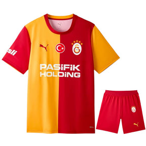 Galatasaray 26/27 İç Saha Çocuk Forma Seti