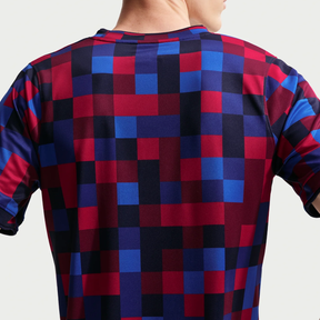 Camiseta Pre-Match Barcelona 26/27