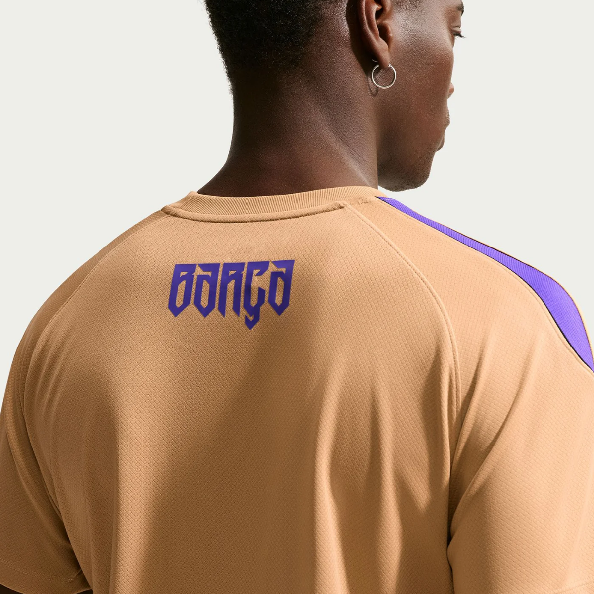 Camiseta de Entrenamiento del Cuerpo Técnico Barcelona x Kobe Bryant 26/27