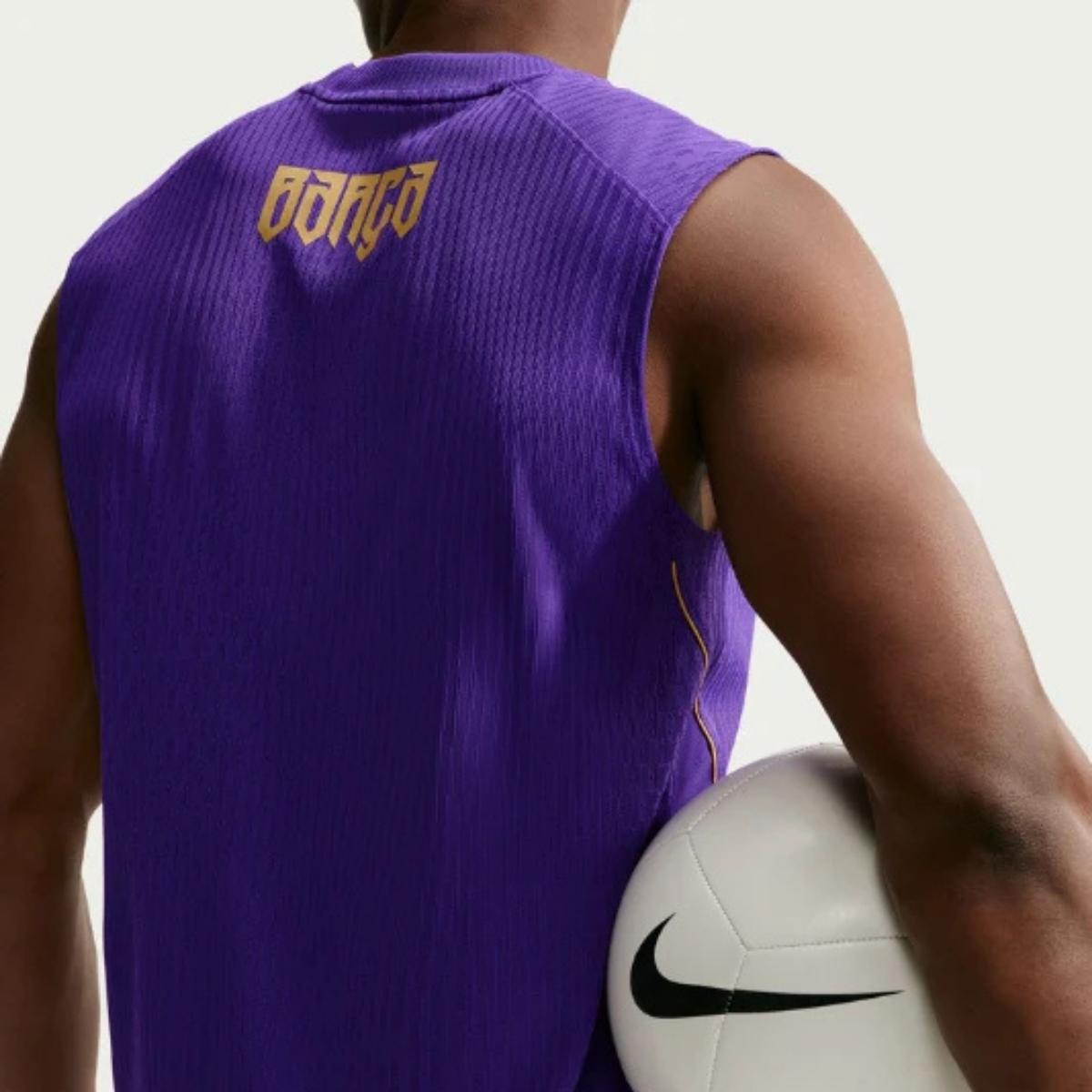 Camiseta sin Mangas de Entrenamiento Barcelona x Kobe Bryant 26/27 - Edición Jugador