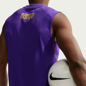 Camiseta sin Mangas de Entrenamiento Barcelona x Kobe Bryant 26/27 - Edición Jugador