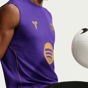 Camiseta sin Mangas de Entrenamiento Barcelona x Kobe Bryant 26/27 - Edición Jugador