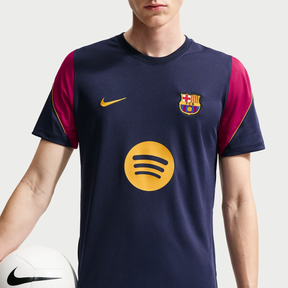 Camiseta de Entrenamiento del Cuerpo Técnico Barcelona 26/27