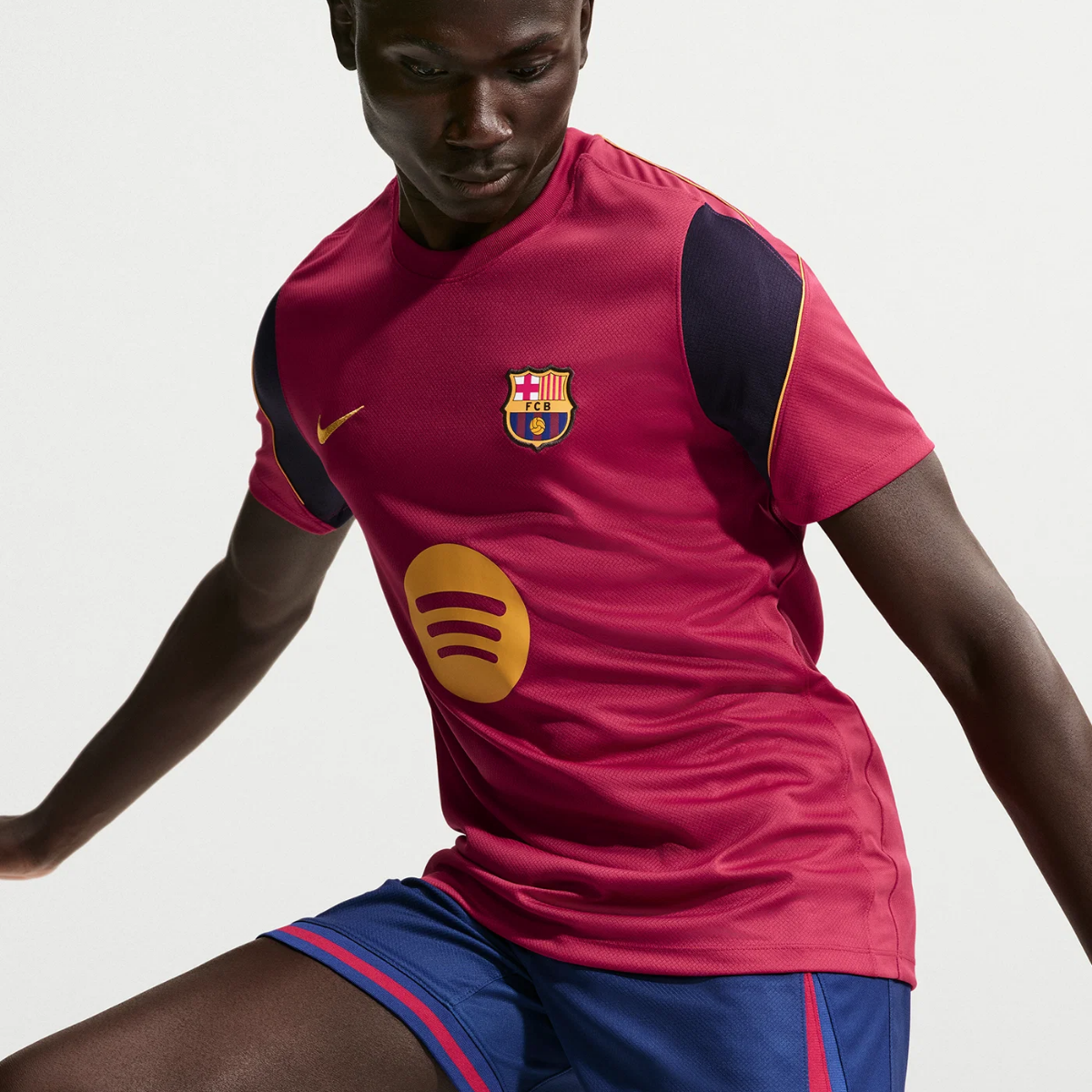 Camiseta de Entrenamiento Barcelona 26/27