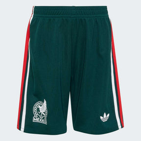 México Mundial Camiseta Visitante 2026 - Niños